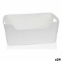 Boîte Multiusage Dem Blanc 19 x 14 x 8 cm (24 Unités)