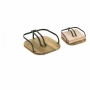 Servilletero Confortime Metal 20 x 20 x 7 cm (6 Unidades)