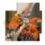 Personnage articulé Mattel Jurassic World T-Rex Mega