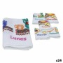 Tissu de cuisine Supernet (48 x 48 cm) (24 Unités)