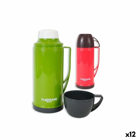 Thermos de Voyage ThermoSport 500 ml (12 Unités)