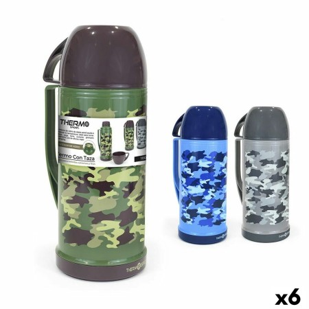 Thermos de Voyage ThermoSport (6 Unités)