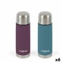 Thermos ThermoSport Acier inoxydable (6 Unités)