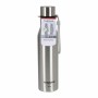 Botella ThermoSport Acero Plateado (12 Unidades)