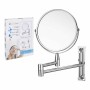 Miroir Grossissant Confortime 21,5 x 39 cm x 26,5 cm (6 Unités)