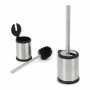 Brosse de salle de wc Confortime 143607 Argenté 11,3 x 38,5 cm (12 Unités)