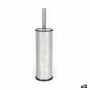 Brosse de salle de wc Confortime Acier inoxydable (12 Unités)