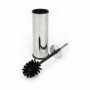 Brosse de salle de wc Confortime Acier inoxydable (12 Unités)