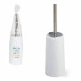 Brosse de salle de wc Confortime Blanc 10,4 x 38 cm (12 Unités)