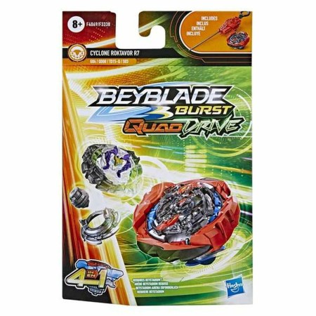 Toupie Hasbro Beyblade Quad Drive