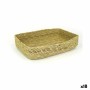 Cesta Multiusos Privilege 28 x 18 x 5 cm (18 Unidades)