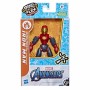 Figurine Hasbro Avengers Bend and Flex (15 cm)