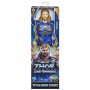 Personnage articulé Hasbro Thor Love and Thunder: Thor Titan Hero Series 30 cm