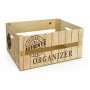 Boîte de rangement Confortime Organizer (6 Unités)