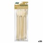 Palillos de Bambú Algon 18 cm Set 20 Piezas (36 Unidades)