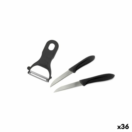 Set d'Ustensiles de Cuisine Wooow 3 Pièces (36 Unités)