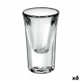 Vaso de chupito Borgonovo Junior 270 ml 4,5 x 4,5 x 7 cm (6 Unidades)