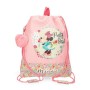 Sac à dos enfant Minnie Florals (27 x 34 cm)