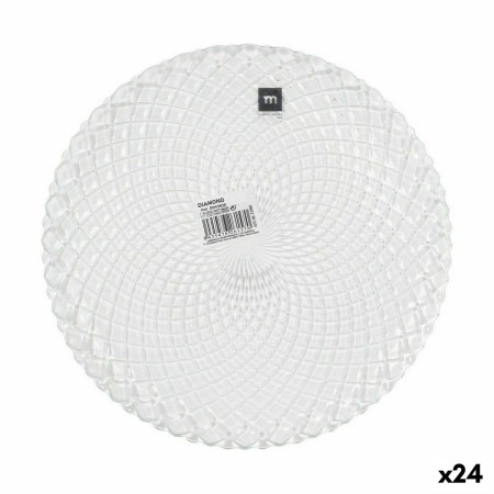 Plat à Gratin La Mediterránea Diamond Ronde Ø 31 cm (24 Unités)