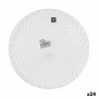 Plat à Gratin La Mediterránea Diamond Ronde Ø 31 cm (24 Unités)
