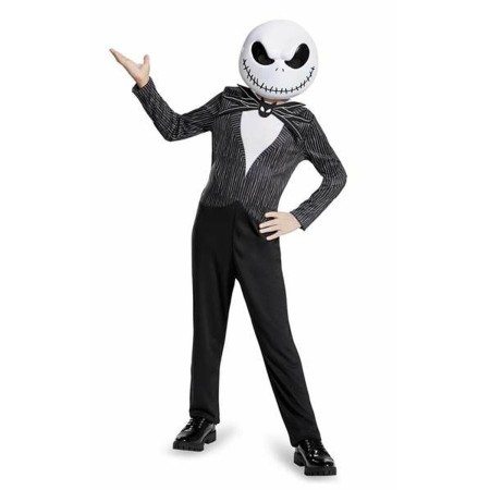Déguisement pour Enfants Nightmare Before Christmas Jack Skellington