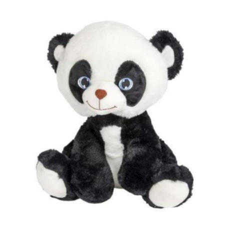 Jouet Peluche Artesanía Beatriz Ours Panda 30 cm