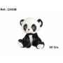 Peluche Artesanía Beatriz Oso Panda 30 cm