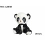 Jouet Peluche Artesanía Beatriz Ours Panda 30 cm