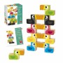 Puzzle Animaux Diset Toucans Bois 10 Pièces