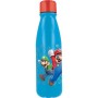 Botella de Agua Super Mario Aluminio 600 ml