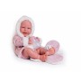 Muñeco Bebé Antonio Juan Carla 42 cm Toalla