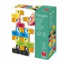 Puzzle Animaux Diset Toucans Bois 10 Pièces