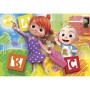 Puzzle CoComelon 48 Piezas 3 en 1 Infantil