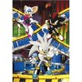 Puzzle Sonic 48 Pièces 3-en-1 Enfant