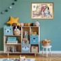 Puzzle Bluey 104 Piezas Infantil