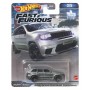 Coche de juguete Hot Wheels Fast & Furious