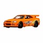 Coche de juguete Hot Wheels Fast & Furious