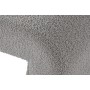 Banquette DKD Home Decor Gris Polyester 112 x 42 x 46 cm