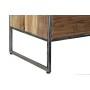 Cómoda DKD Home Decor Marrón Metal Acacia Madera Reciclada 80 x 40 x 105 cm