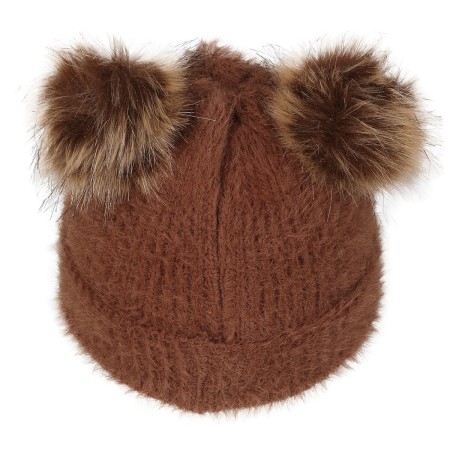 Gorro Gremlins Gizmo Fluffy Pom Beanie