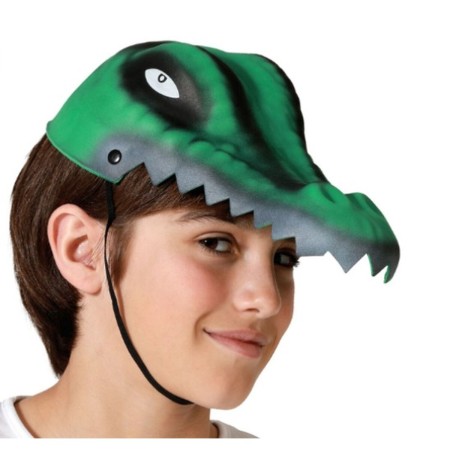 Masque Crocodile Enfants
