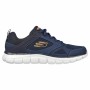 Baskets Skechers Blue marine