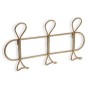 Perchero de Pared Versa Metal Vintage 48,5 x 24 x 6,5 cm