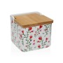 Salero con Tapa Versa Lover Cerámica Dolomita 12,2 x 11,5 x 12,2 cm