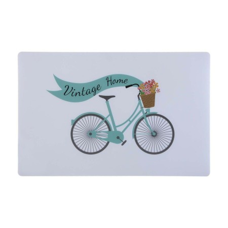 Dessous de plat Versa Bicyclette polypropylène 43 x 28 cm