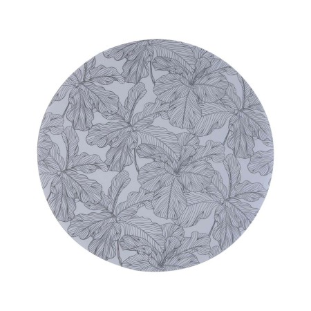 Salvamantel Versa Palmeras Polipropileno 38 x 38 cm