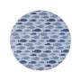 Dessous de plat Versa Aqua Poissons polypropylène 43 x 28 cm
