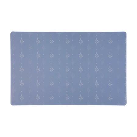 Dessous de plat Versa Volets Bleu polypropylène 43 x 28 cm