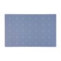 Dessous de plat Versa Volets Bleu polypropylène 43 x 28 cm