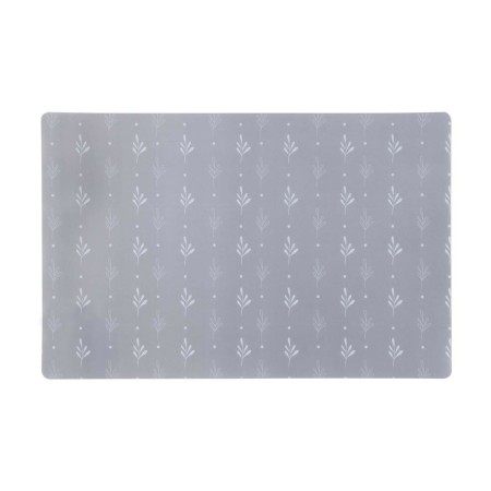 Dessous de plat Versa Volets Gris polypropylène 43 x 28 cm